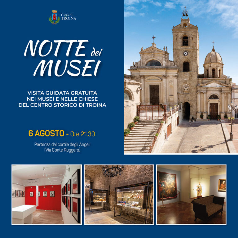notte dei musei