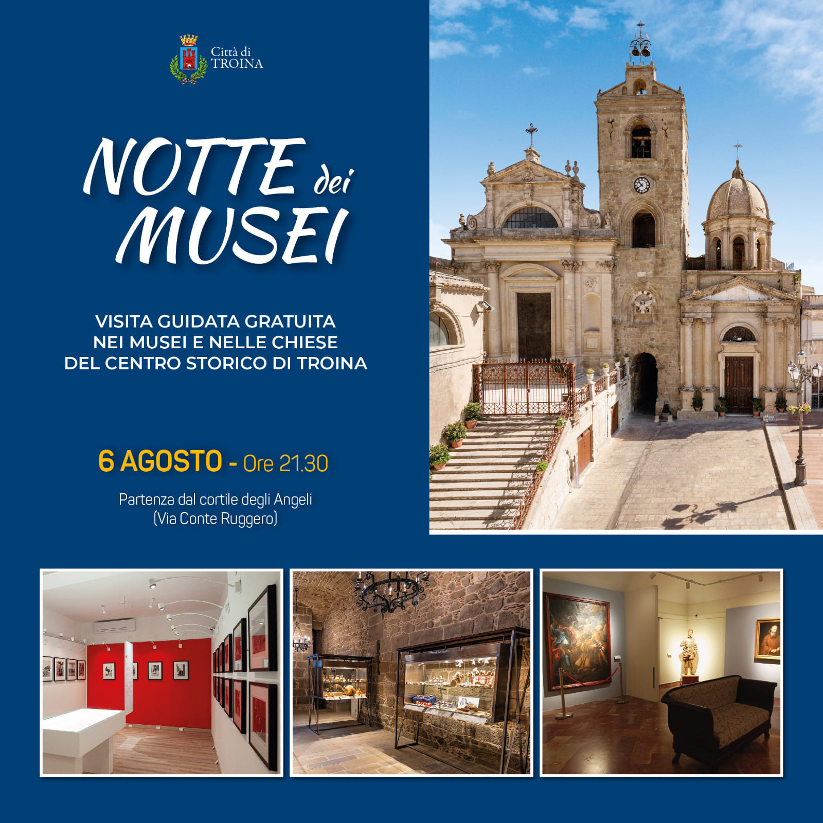 notte dei musei
