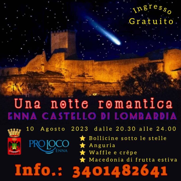 notte romantica 1