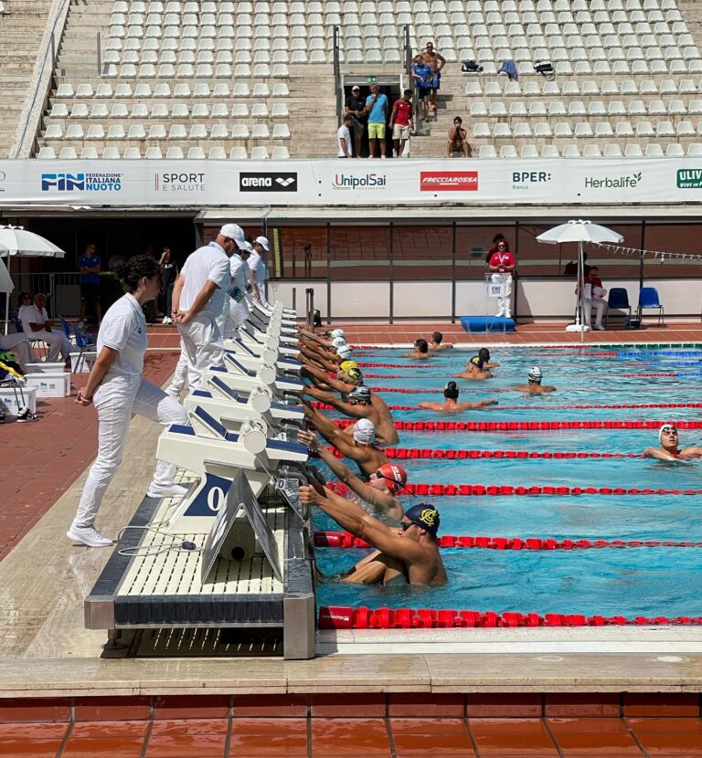 nuoto roma