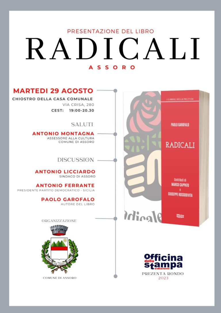 radicali assoro