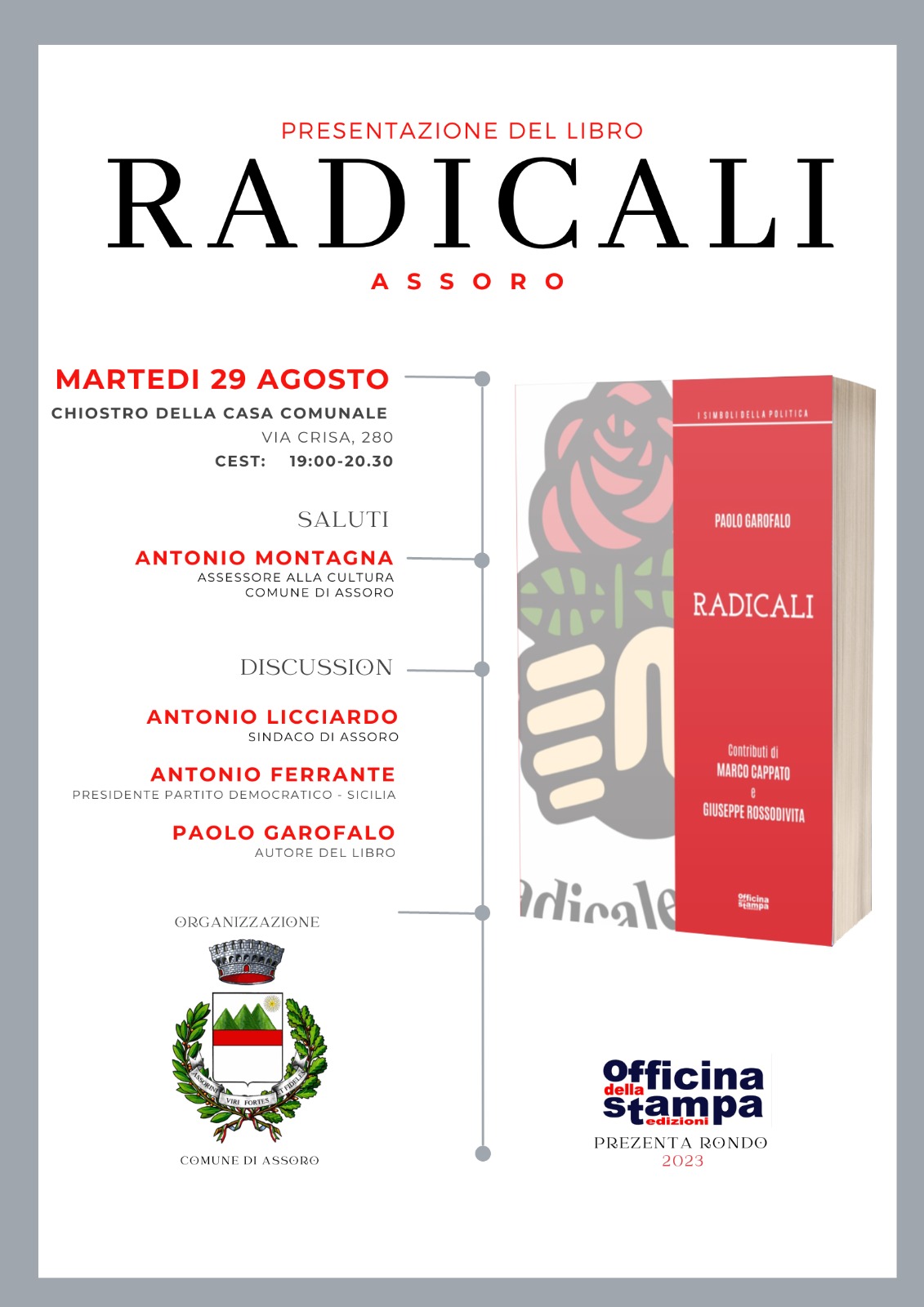 radicali assoro