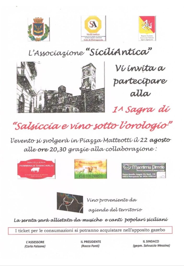 sagra 1
