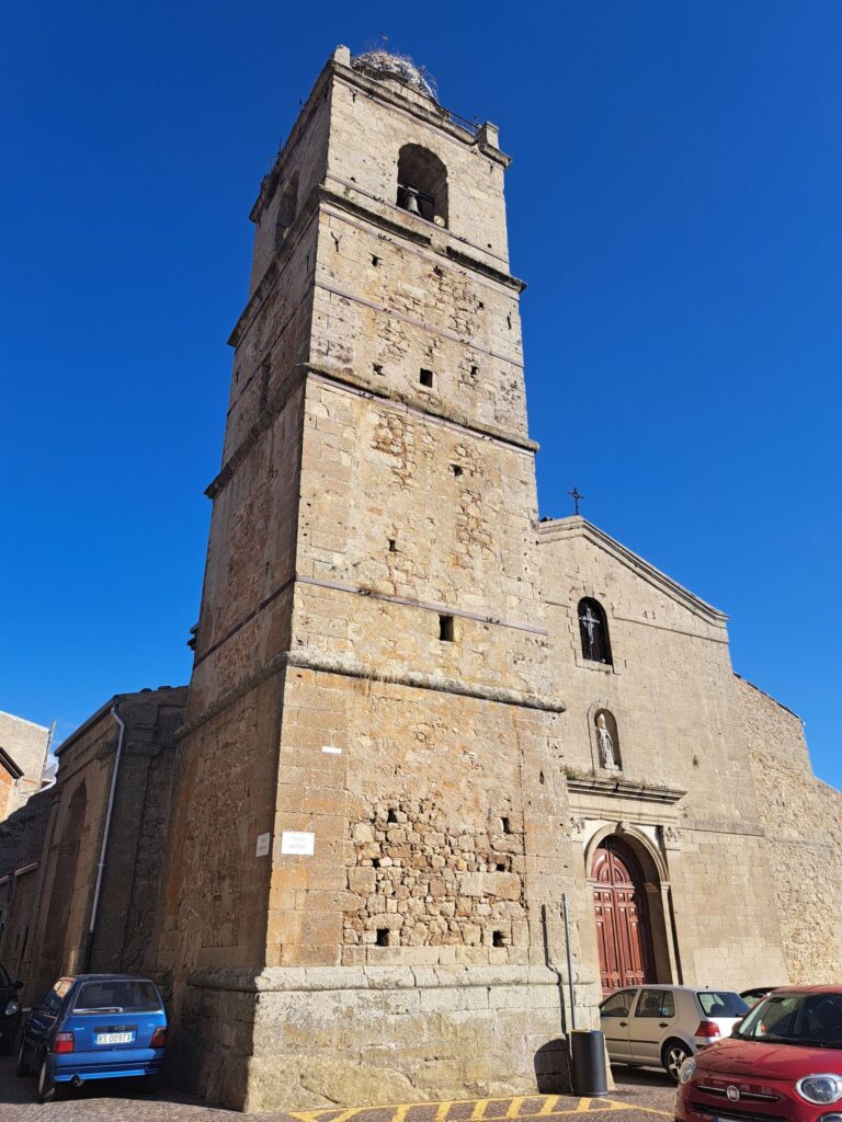 san sebastiano cerami