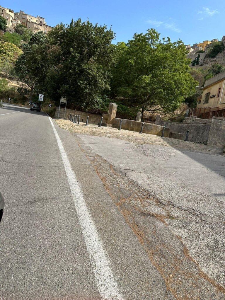 strada pulita