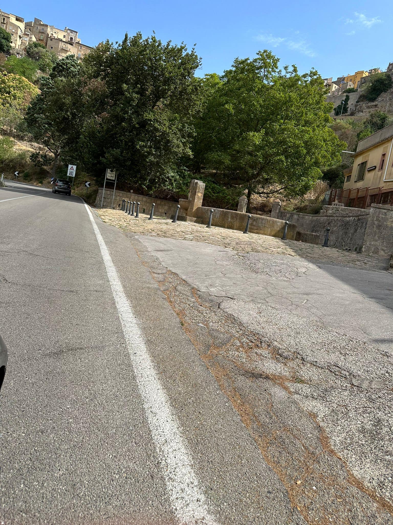 strada pulita