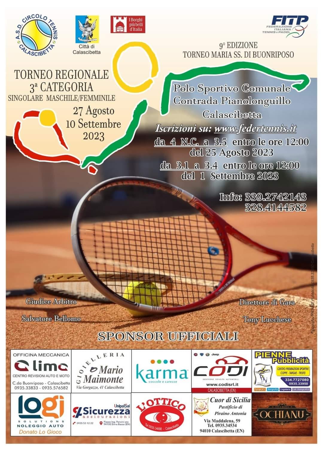 tennis calascibetta 1