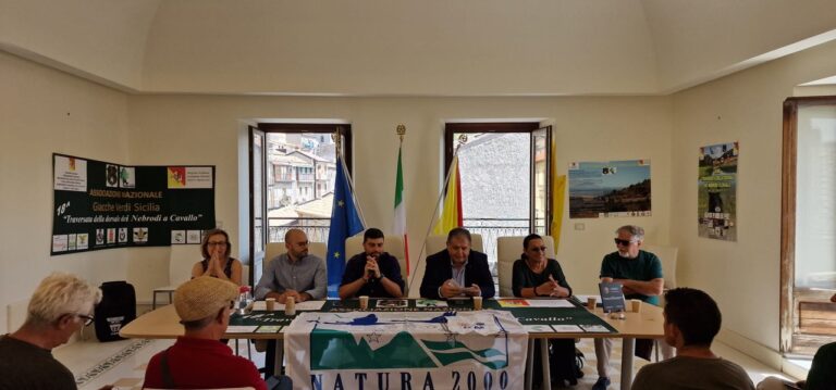 traversata dei nebrodi