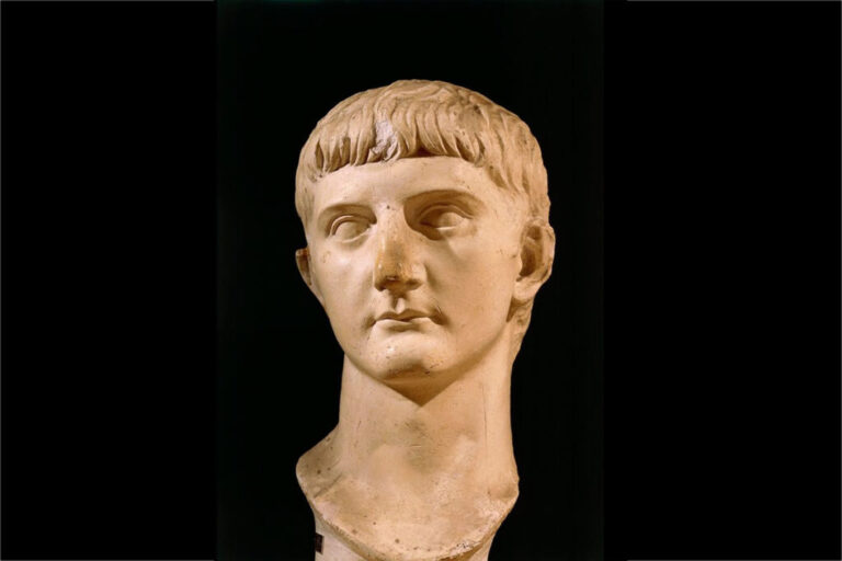 CENTURIPE Museo archeologico_Ritratto di Augusto