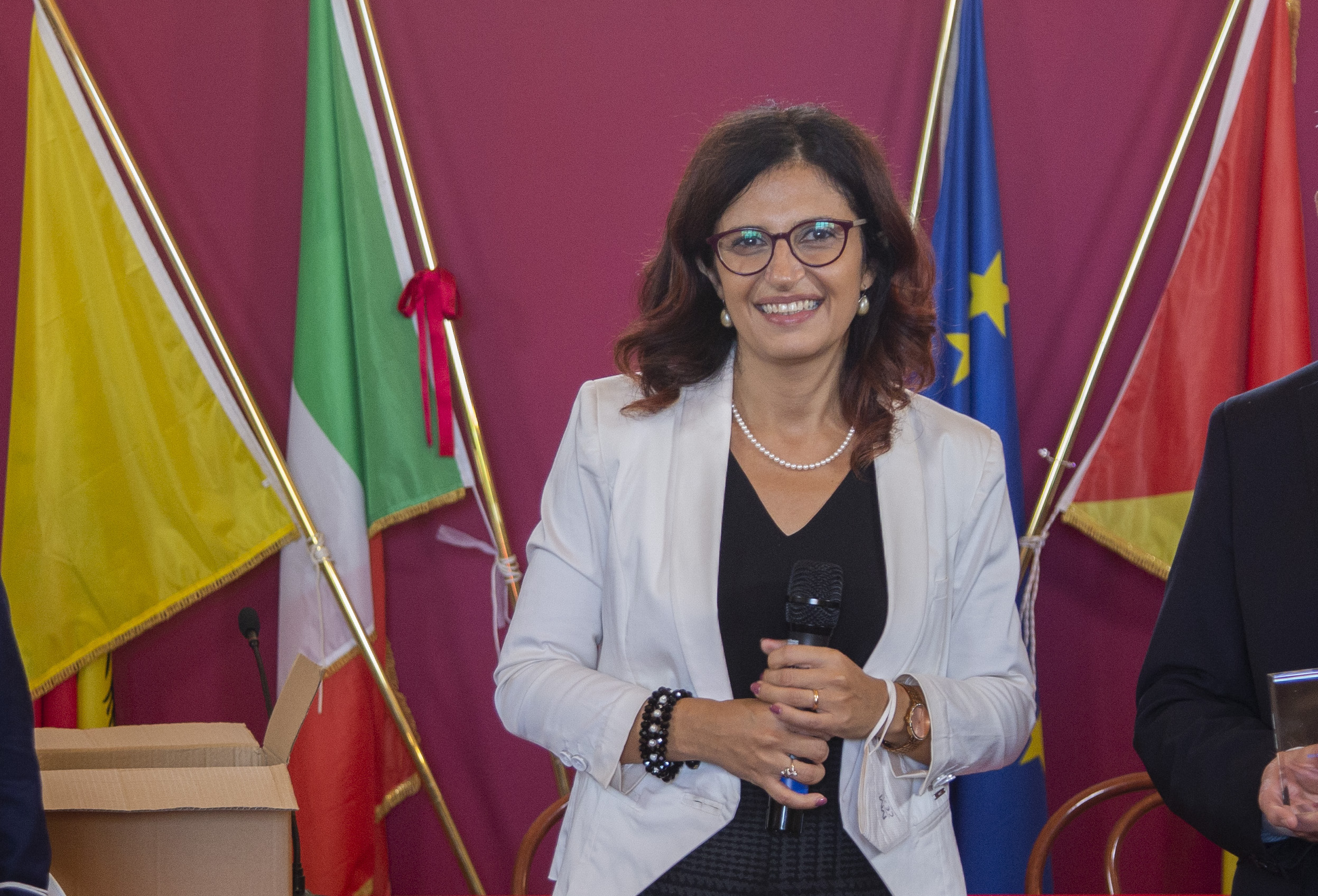 Gaetana D Agostino presidente OPRS
