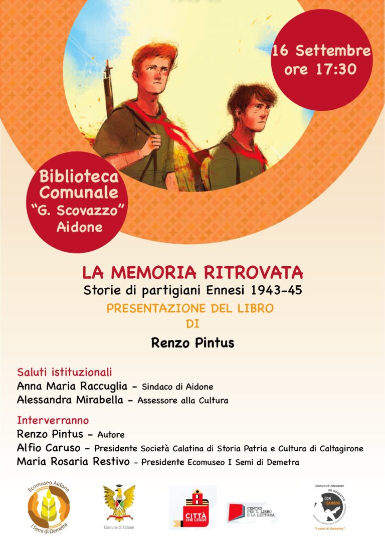 La memoria ritrovata