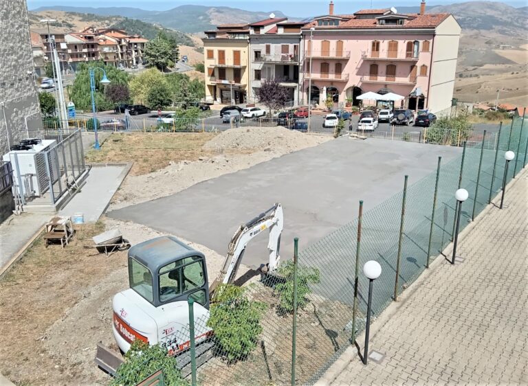 Lavori pista da sci Mulino a Vento