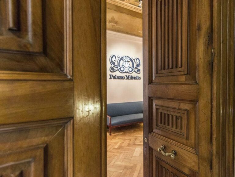 Palazzo Militello ENNA