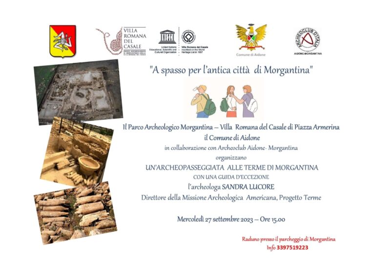a spasso