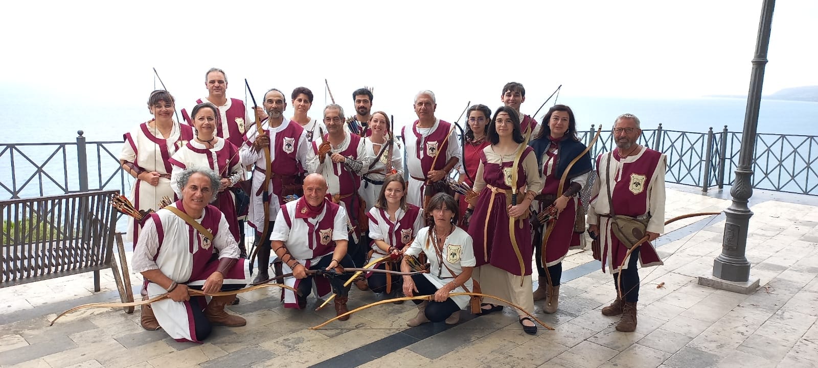 arcieri del castello