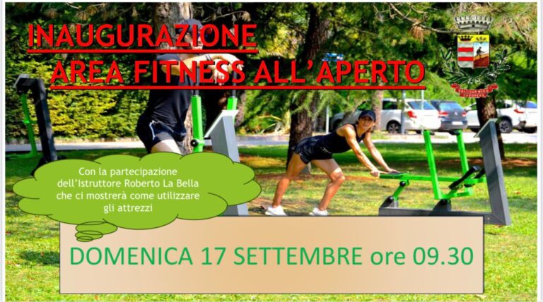 area fitness valguarnera