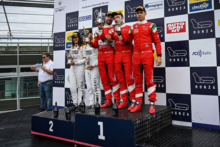 Podium