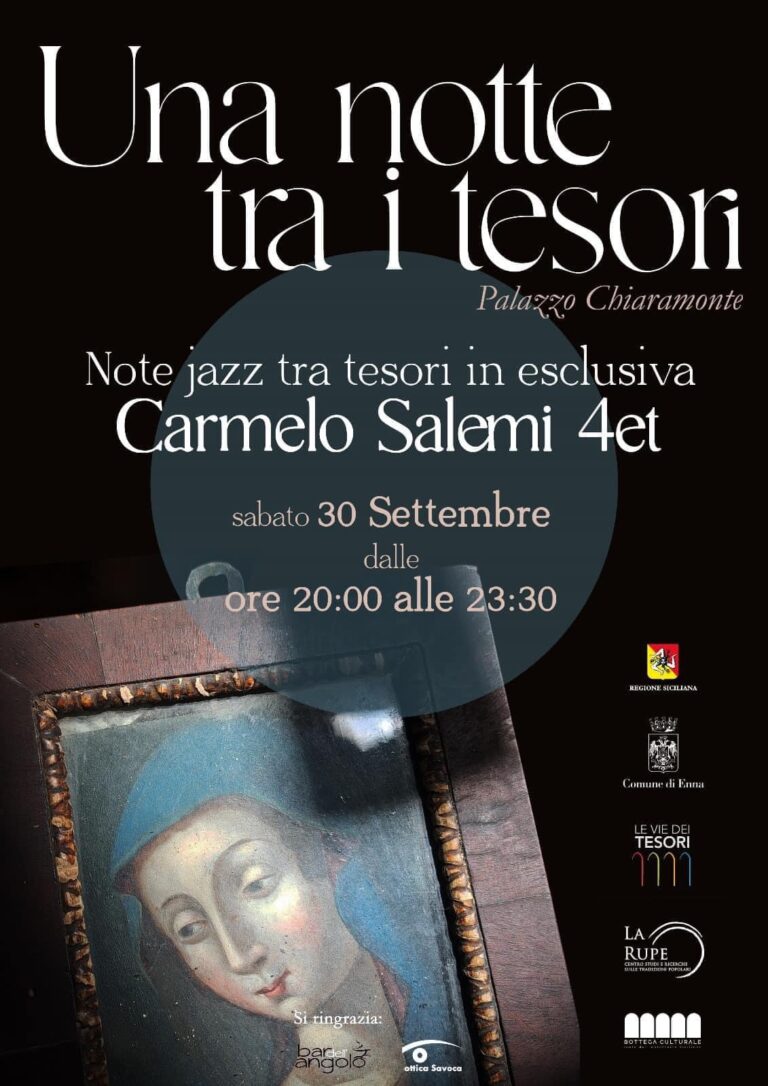 concerto salemi