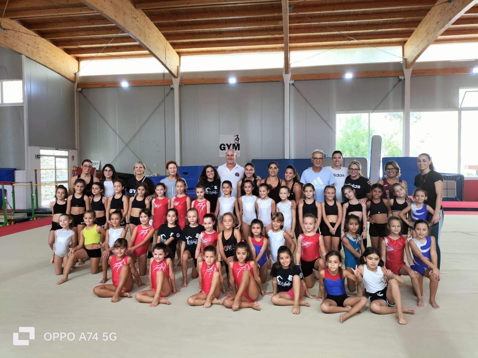 consolini danza