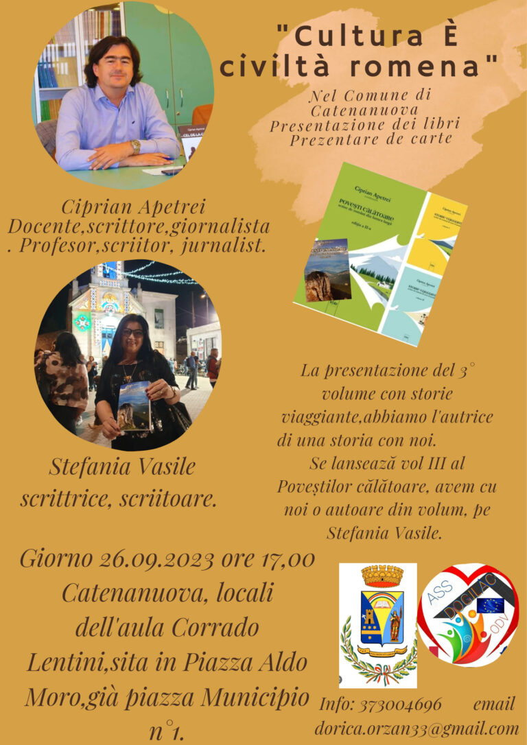 cultura e civiltà romena