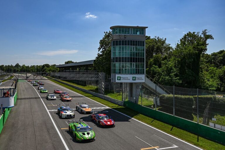 Start Race 2