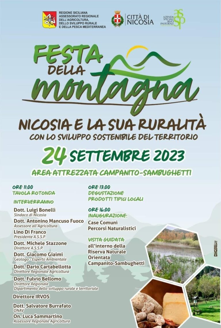 festa della montagna