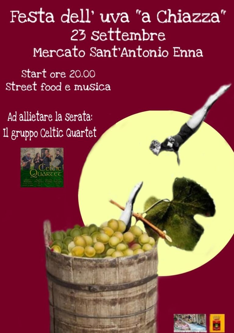 festa dell'uva