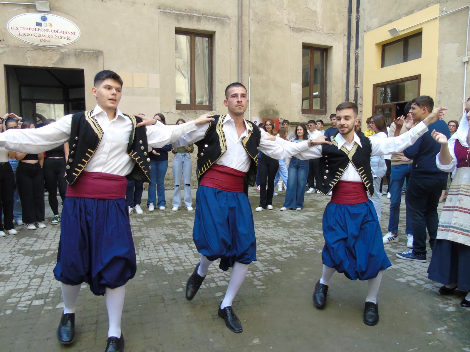 folklore greco