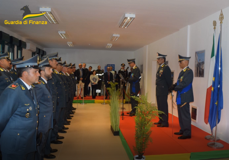 guardia di finanza