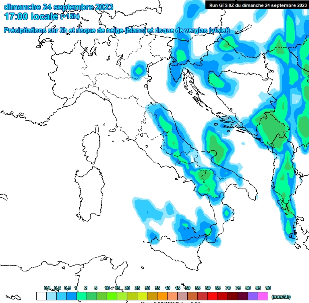 meteo 73
