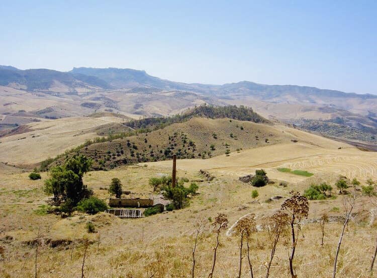 monte giulfo