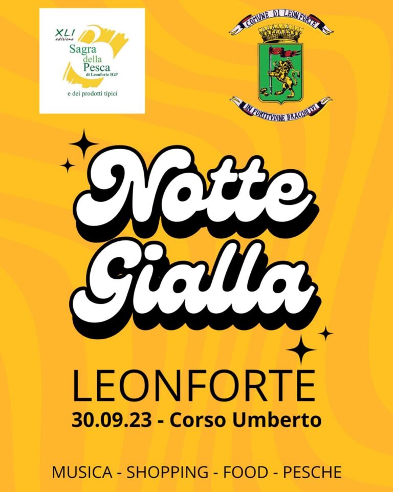 nott gialla