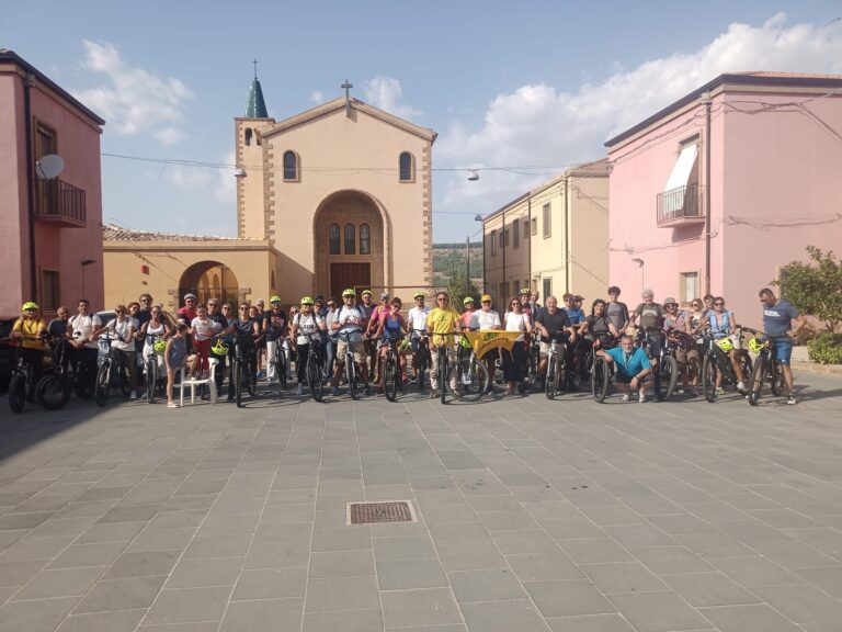 passggiata ciclovia