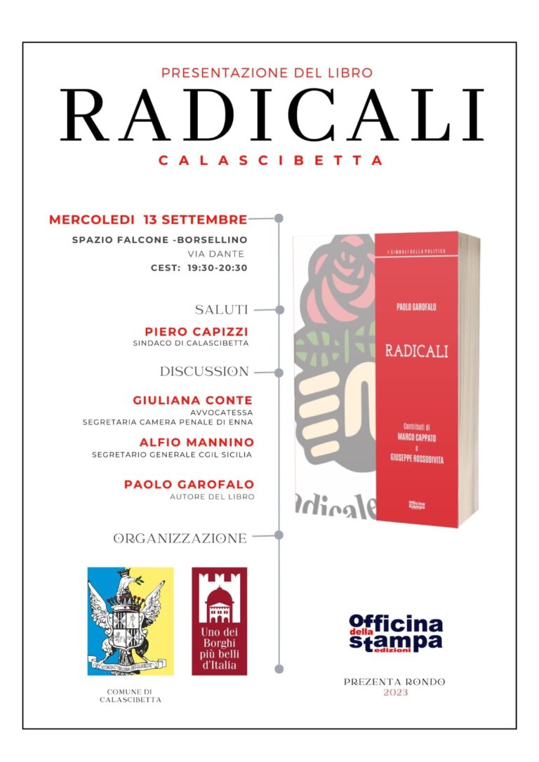 radicali calascibetta