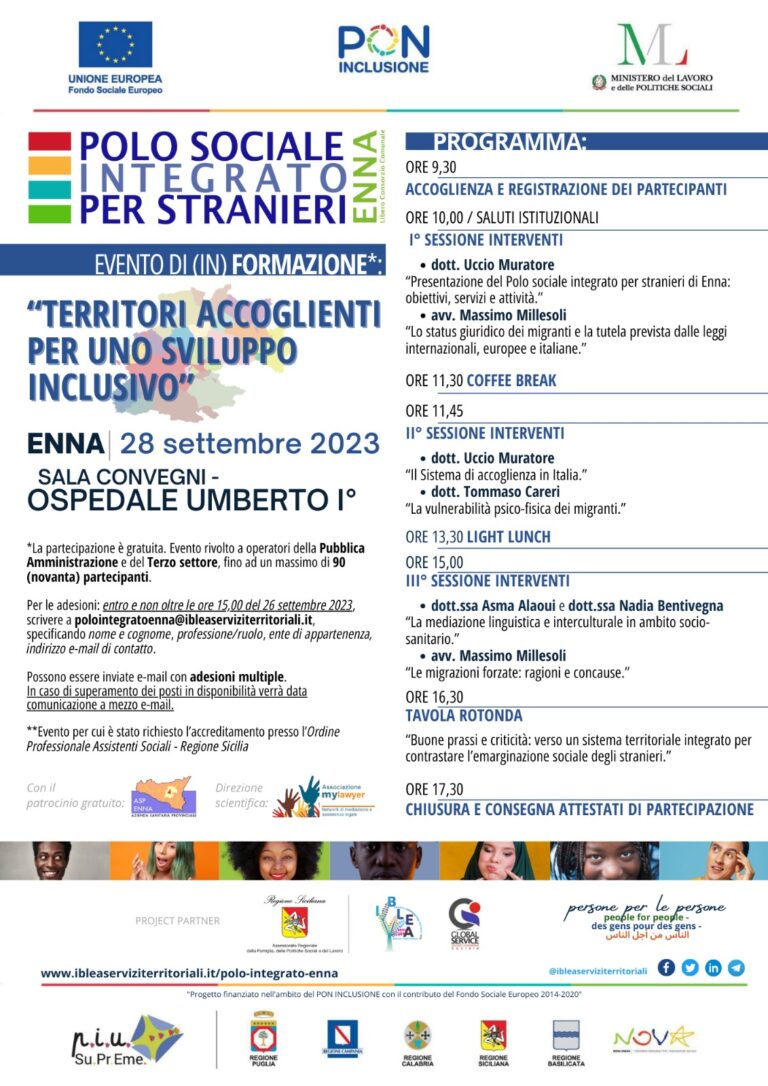 territori accoglienti