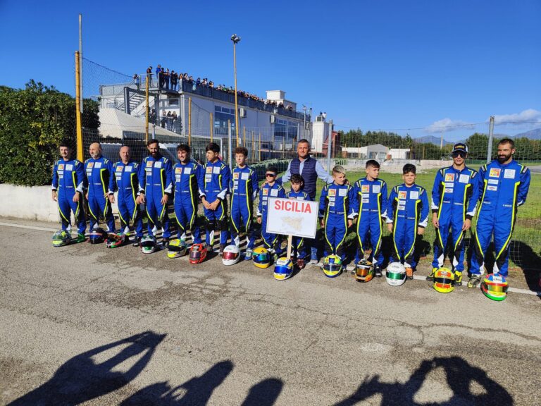 Squadra Sicilia