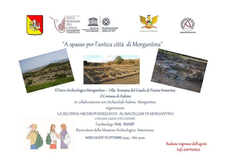 archeo passeggiata