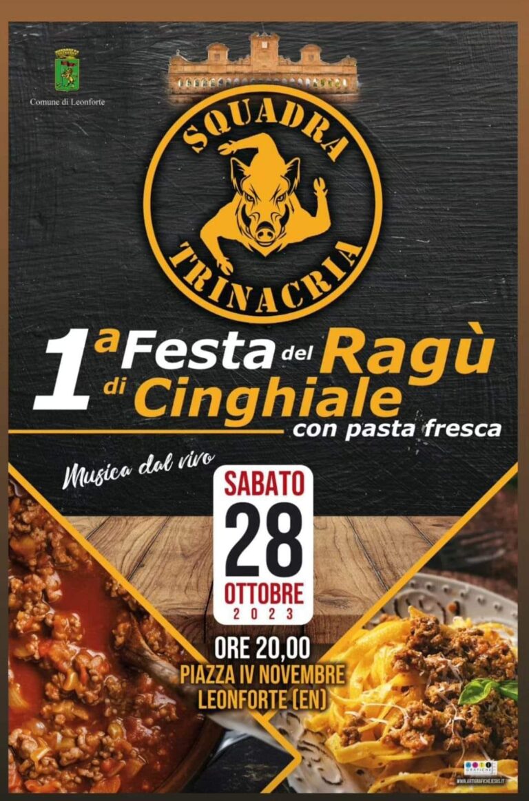 cinghiale