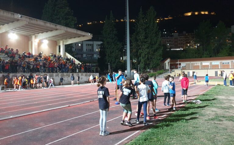 gara atletica leggera