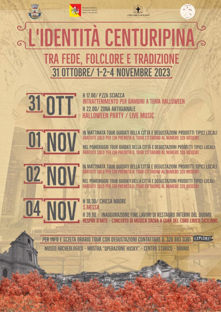 identità centuripina