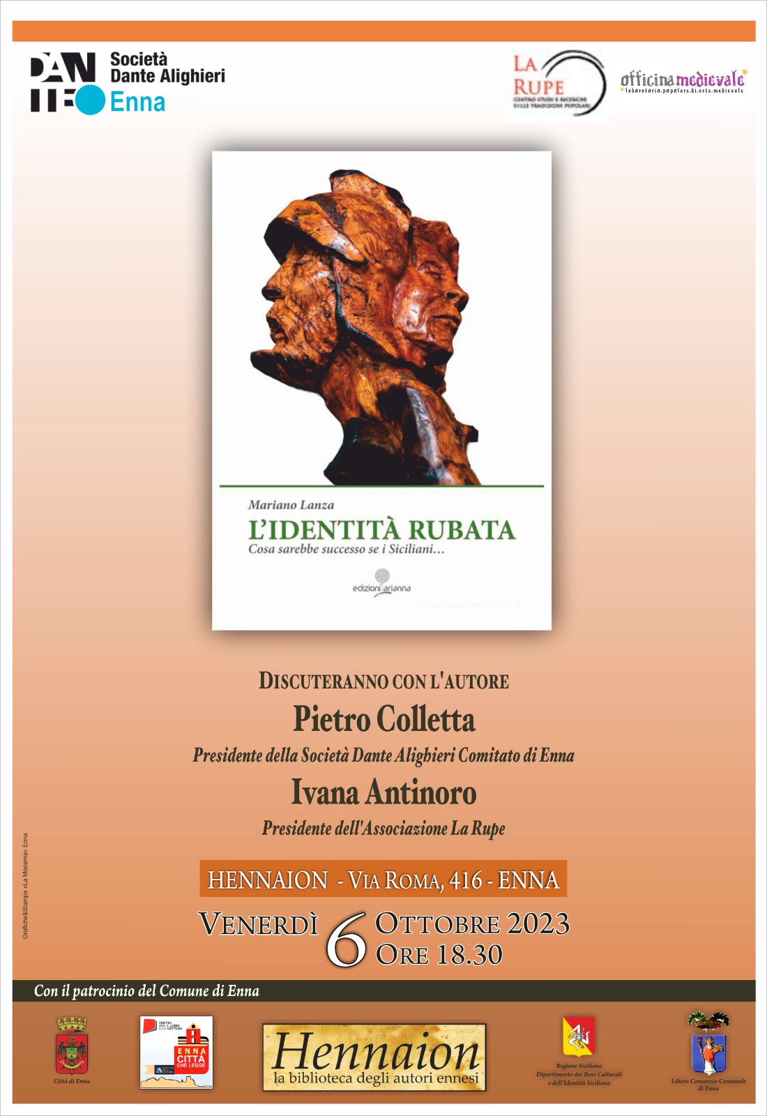 idntità rubata