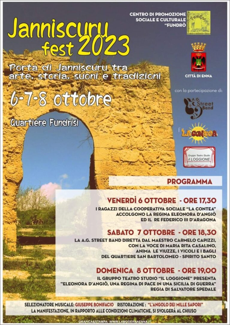 jannuscuru fest