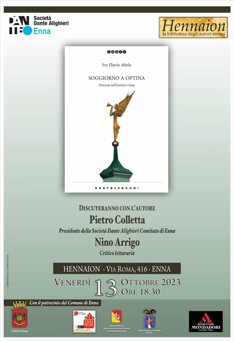 nino arrigo