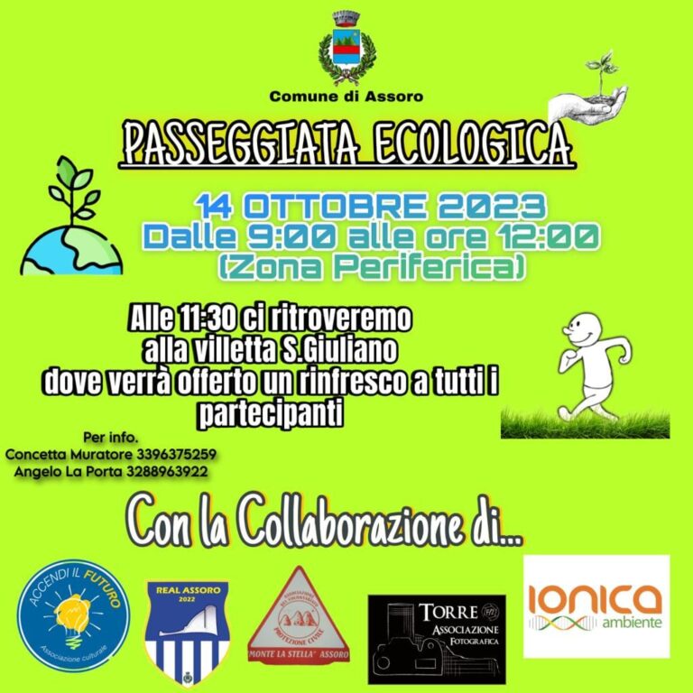 passeggiata ecologica 2