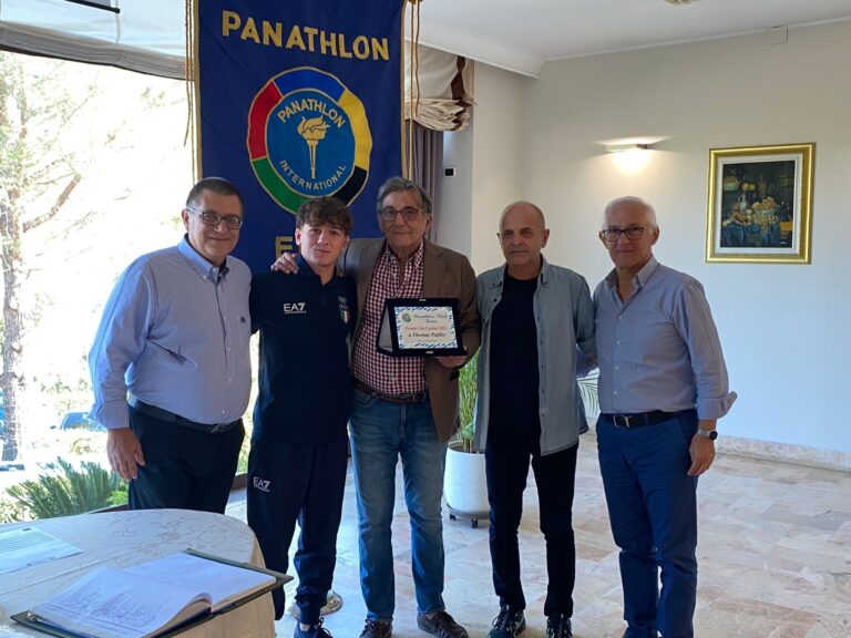 premio palillo