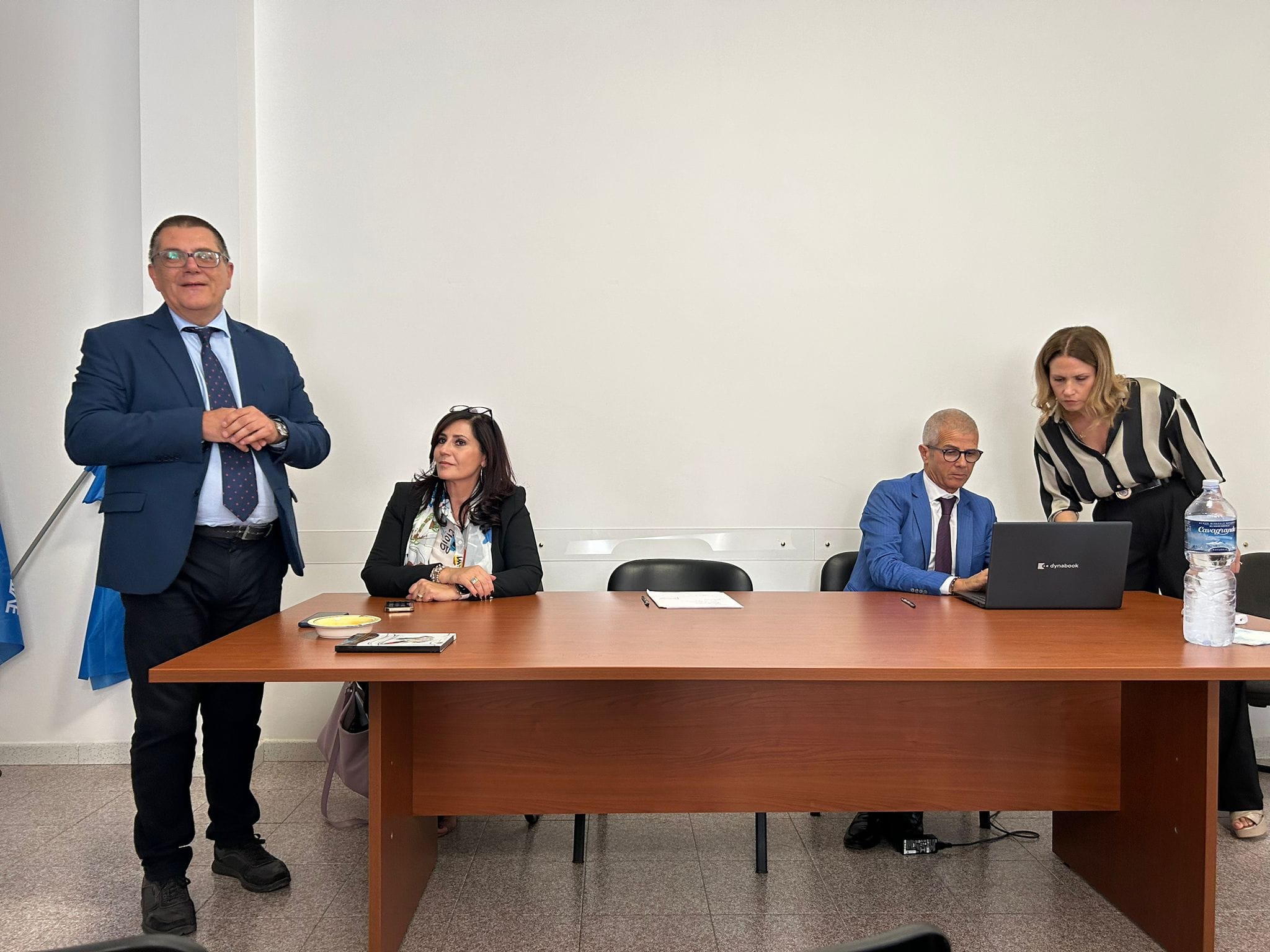 presidente dario cardaci