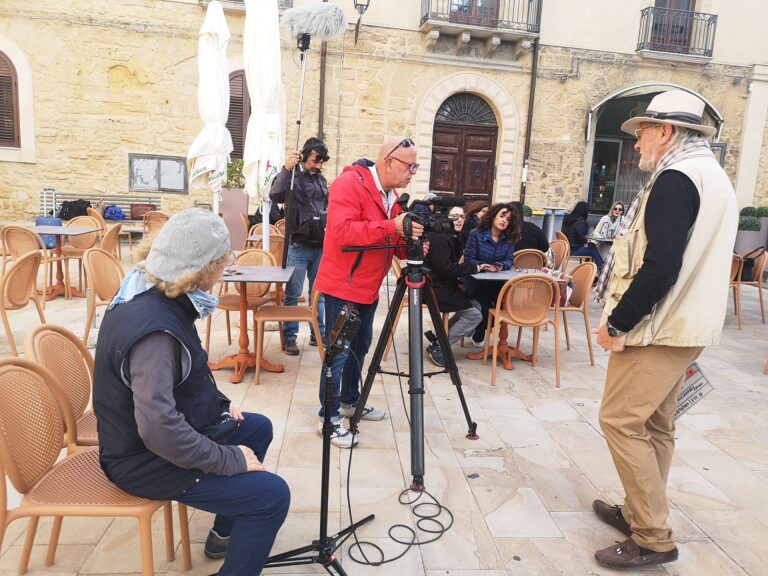 riprese prima giornata