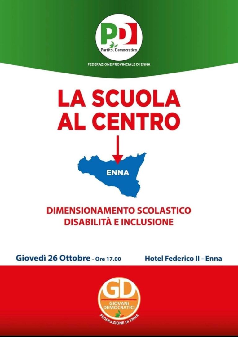 scuola al centro