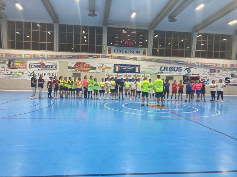 stage femminile