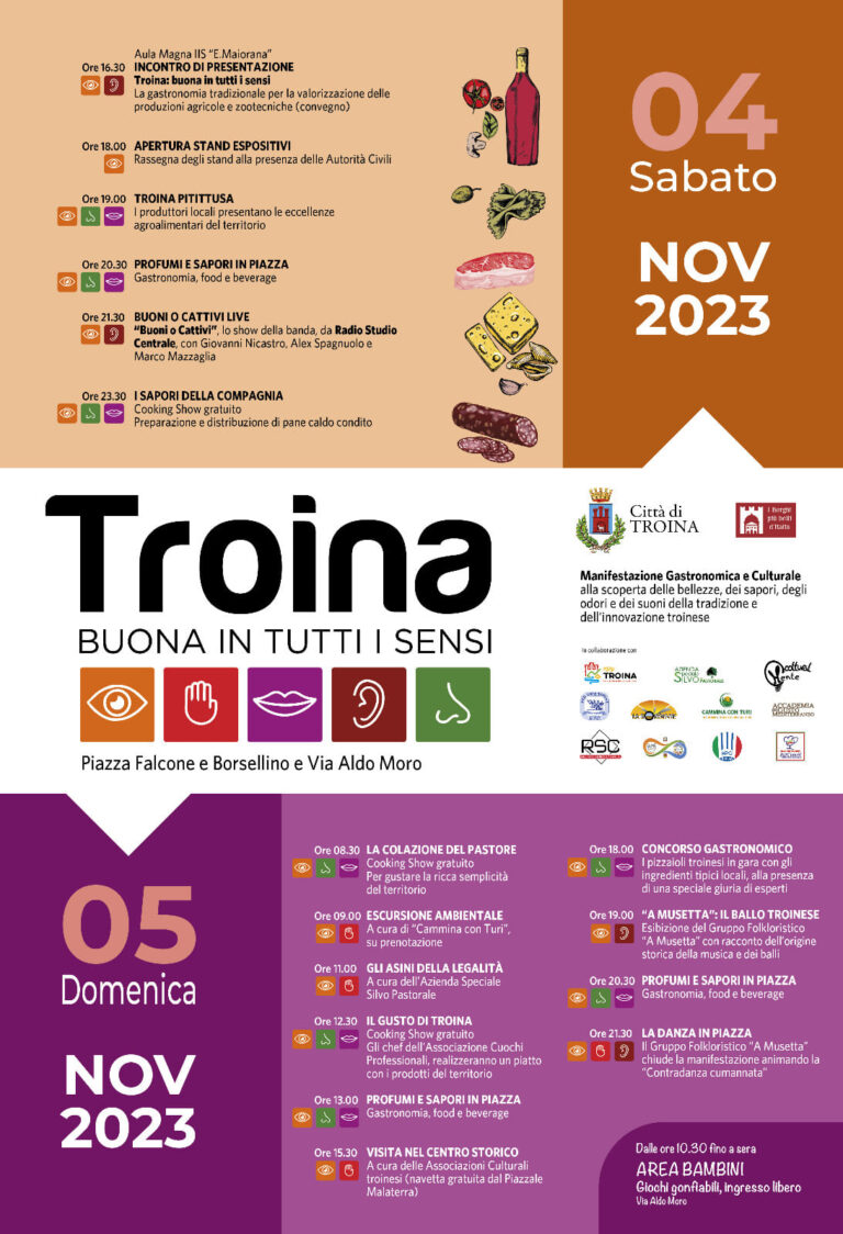 troina buona